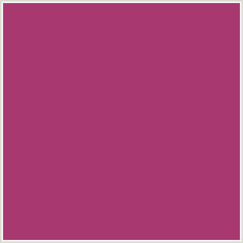 A73970 Hex Color Image (DEEP PINK, FUCHSIA, FUSCHIA, HOT PINK, MAGENTA, ROUGE)