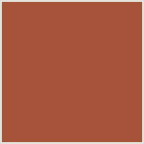 A7533A Hex Color Image (BROWN RUST, RED ORANGE)