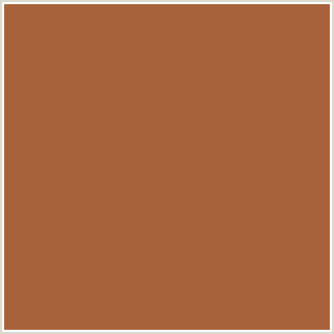 A7623B Hex Color Image (BROWN RUST, ORANGE RED)