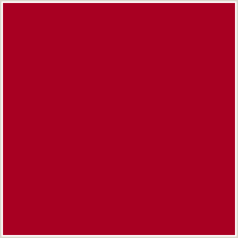 A80022 Hex Color Image (CARMINE, RED)