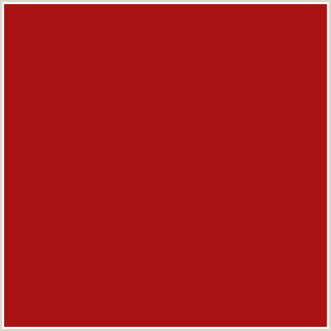 A91313 Hex Color Image (RED, TAMARILLO)