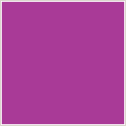 A93A97 Hex Color Image (DEEP PINK, FUCHSIA, FUSCHIA, HOT PINK, MAGENTA, RED VIOLET)