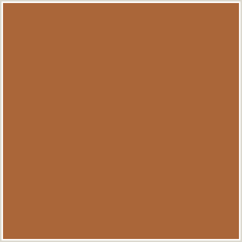 AA6639 Hex Color Image (BROWN RUST, ORANGE RED)