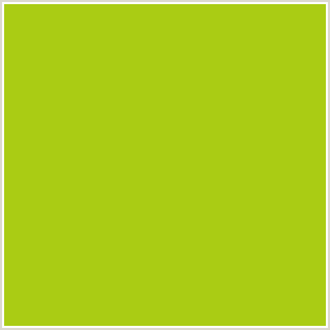 AACC14 Hex Color Image (GREEN YELLOW, LA RIOJA)