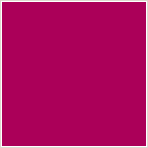 AB0059 Hex Color Image (DEEP PINK, FLIRT, FUCHSIA, FUSCHIA, HOT PINK, MAGENTA)