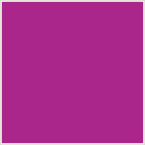 AB268A Hex Color Image (DEEP PINK, FUCHSIA, FUSCHIA, HOT PINK, MAGENTA, RED VIOLET)
