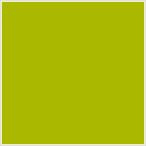 ABB800 Hex Color Image (BUDDHA GOLD, YELLOW GREEN)