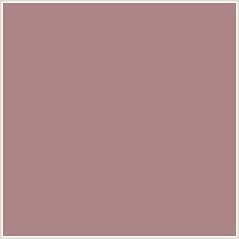 AC8586 Hex Color Image (PHARLAP, RED)