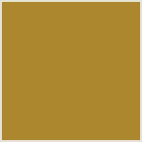 AC872E Hex Color Image (LUXOR GOLD, YELLOW ORANGE)
