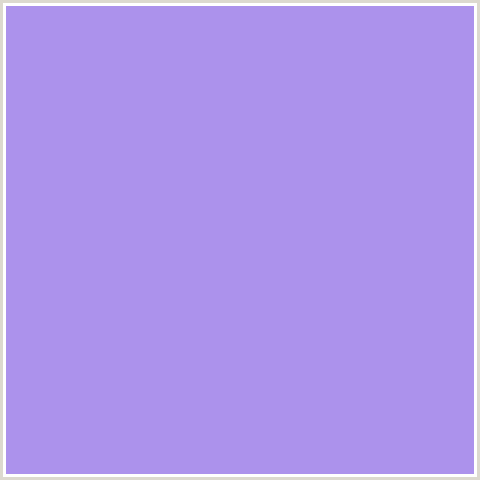 AC92EC Hex Color Image (BILOBA FLOWER, BLUE VIOLET)