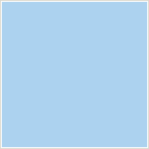 ACD2EF Hex Color Image (BLIZZARD BLUE, BLUE)