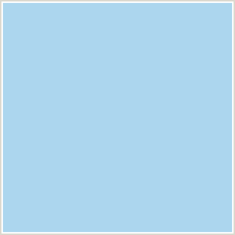 ACD6EE Hex Color Image (BLIZZARD BLUE, BLUE)