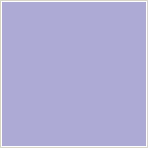 ADA9D5 Hex Color Image (BLUE, WISTFUL)