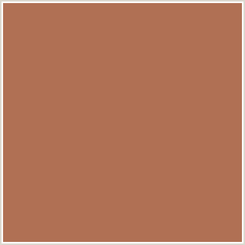 B07054 Hex Color Image (RED ORANGE, SANTA FE)