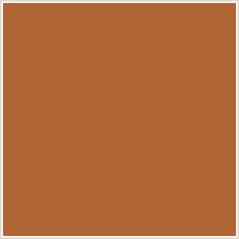 B16434 Hex Color Image (COPPER, ORANGE RED)