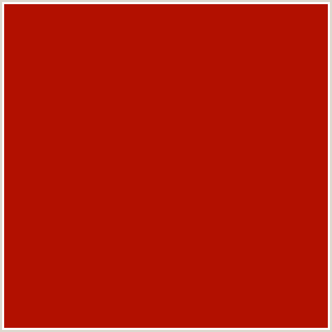 B21000 Hex Color Image (BRIGHT RED, RED)