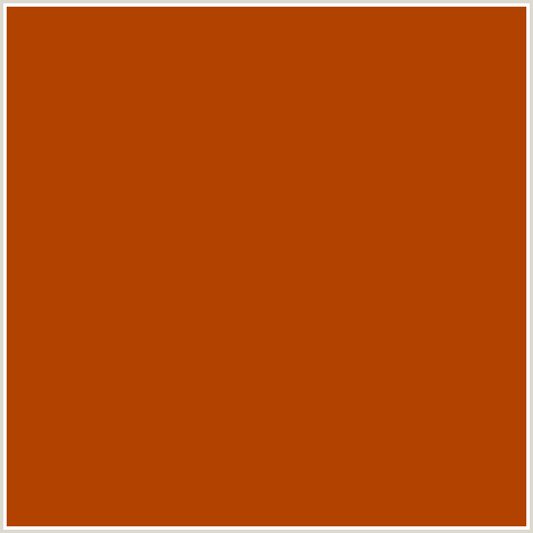 B24200 Hex Color Image (FIRE, ORANGE RED)