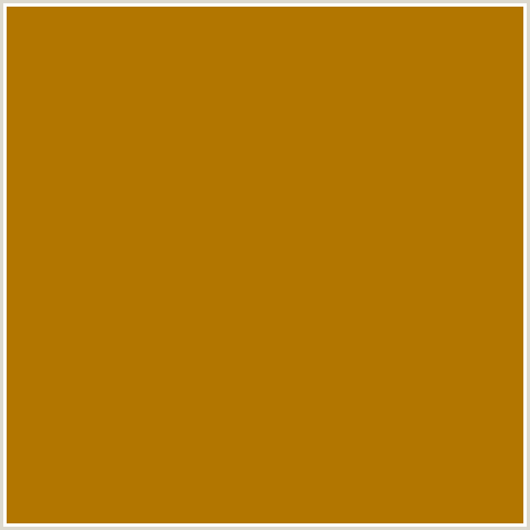 B27600 Hex Color Image (PIRATE GOLD, YELLOW ORANGE)