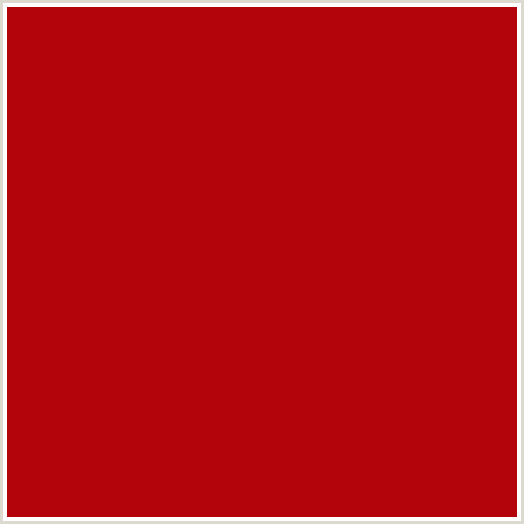 B3040C Hex Color Image (MILANO RED, RED)
