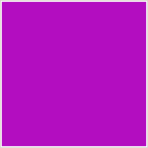 B30DC0 Hex Color Image (DEEP PINK, ELECTRIC VIOLET, FUCHSIA, FUSCHIA, HOT PINK, MAGENTA)