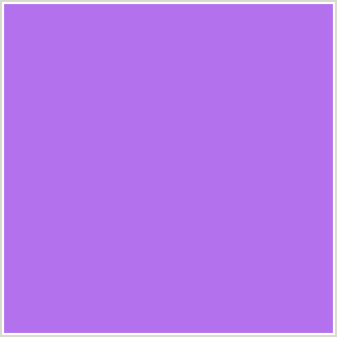 B371ED Hex Color Image (LAVENDER, VIOLET BLUE)