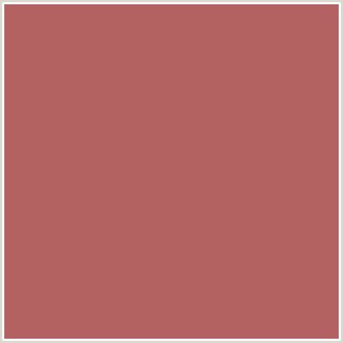 B46161 Hex Color Image (MATRIX, RED)