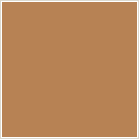 B78254 Hex Color Image (MUDDY WATERS, ORANGE RED)