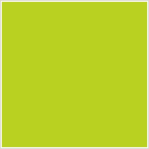 B9D221 Hex Color Image (KEY LIME PIE, YELLOW GREEN)