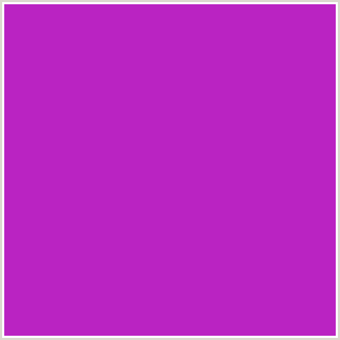 BA23C2 Hex Color Image (DEEP PINK, FUCHSIA, FUSCHIA, HOT PINK, MAGENTA, PURPLE HEART)