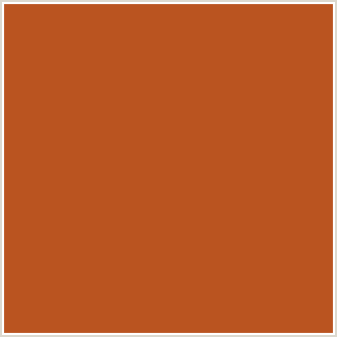 BA5420 Hex Color Image (DESERT, ORANGE RED)