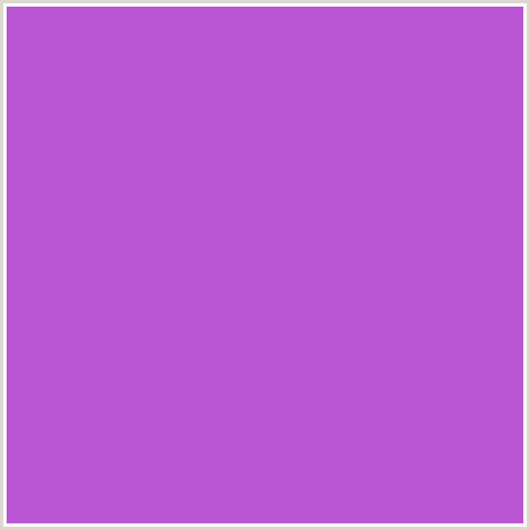 BA55D3 Hex Color Image (AMETHYST, PURPLE, VIOLET)