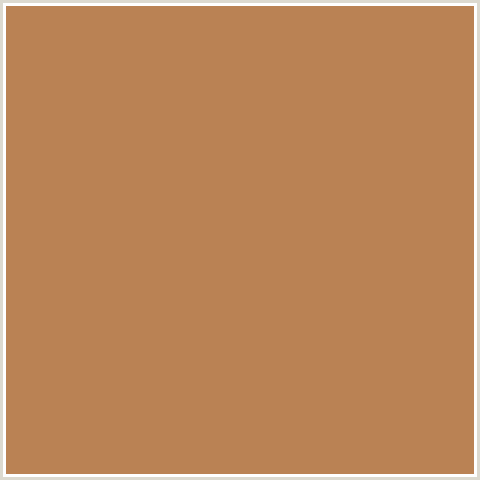 BA8254 Hex Color Image (MUDDY WATERS, ORANGE RED)