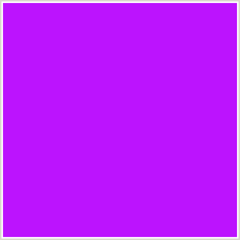 BC13FE Hex Color Image (ELECTRIC VIOLET, PURPLE, VIOLET)