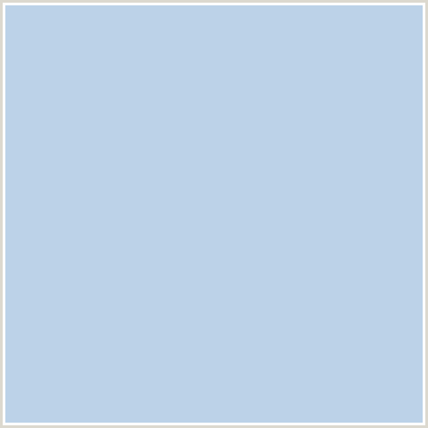 BCD2E8 Hex Color Image (BLUE, SPINDLE)