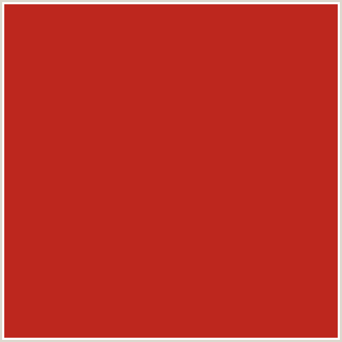 BD271E Hex Color Image (RED, THUNDERBIRD)