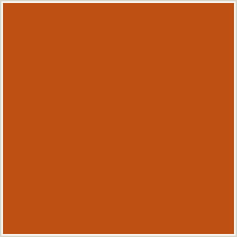 BD5012 Hex Color Image (FIERY ORANGE, ORANGE RED)