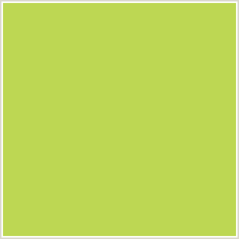 BDD753 Hex Color Image (CONIFER, GREEN YELLOW)