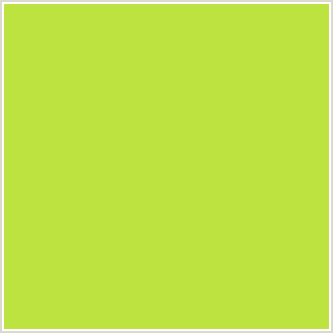 BDE341 Hex Color Image (GREEN YELLOW, PEAR)