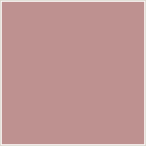 BE9190 Hex Color Image (QUICKSAND, RED)