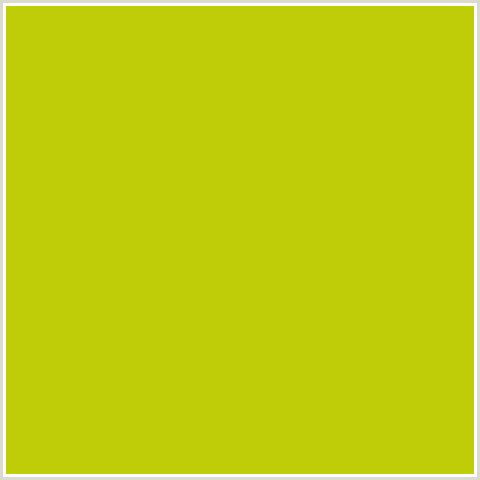 BFCC08 Hex Color Image (RIO GRANDE, YELLOW GREEN)