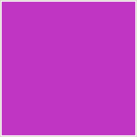 C035C3 Hex Color Image (AMETHYST, DEEP PINK, FUCHSIA, FUSCHIA, HOT PINK, MAGENTA)