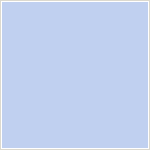 C0D0F0 Hex Color Image (BLUE, SPINDLE)