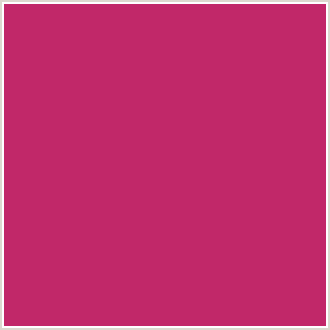 C12869 Hex Color Image (HIBISCUS, RED)