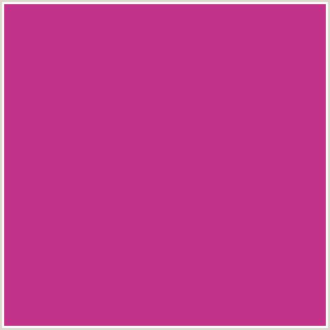 C1328A Hex Color Image (DEEP PINK, FUCHSIA, FUSCHIA, HOT PINK, MAGENTA, RED VIOLET)