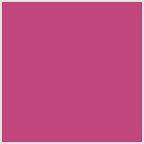 C1467D Hex Color Image (DEEP PINK, FUCHSIA, FUSCHIA, HOT PINK, MAGENTA, MULBERRY)