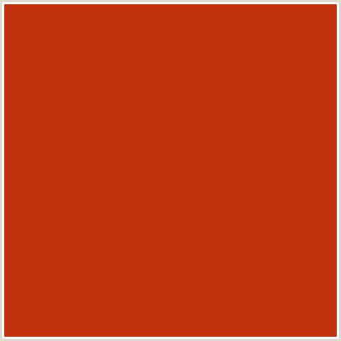 C2310D Hex Color Image (RED ORANGE, TIA MARIA)