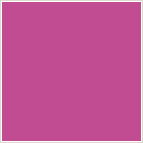 C24C92 Hex Color Image (DEEP PINK, FUCHSIA, FUSCHIA, HOT PINK, MAGENTA, MULBERRY)