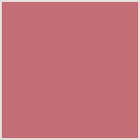 C36D74 Hex Color Image (CONTESSA, RED)