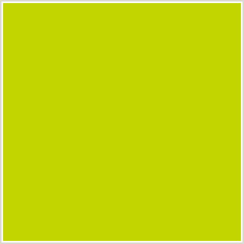 C3D500 Hex Color Image (RIO GRANDE, YELLOW GREEN)