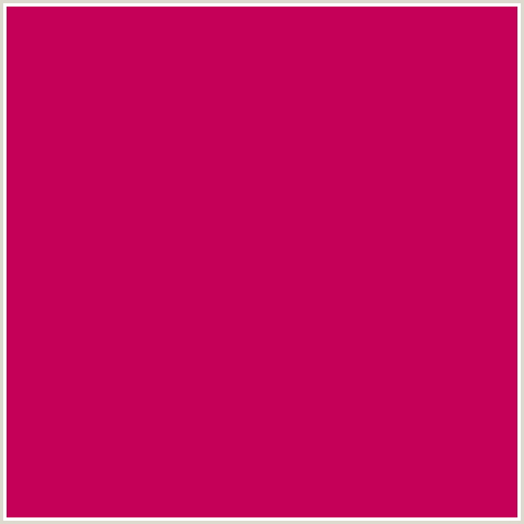 C40058 Hex Color Image (DEEP PINK, FUCHSIA, FUSCHIA, HOT PINK, LIPSTICK, MAGENTA)